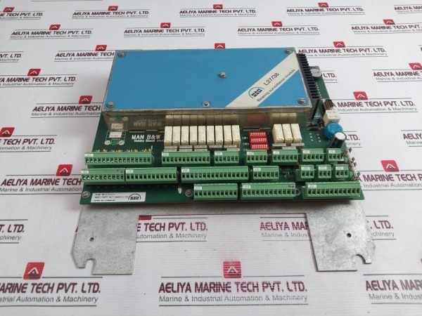 Man B&w  1680910-3r Base Module L2738