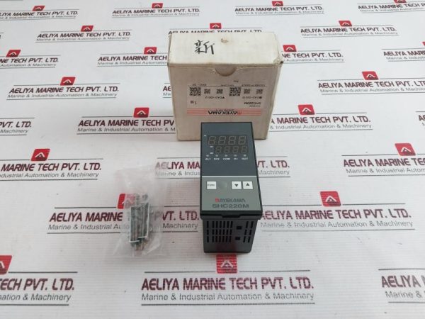 Mayekawa Shc220m Digital Temperature Controller 264v