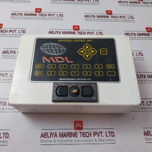 Measurement Devices Universal Control Unit