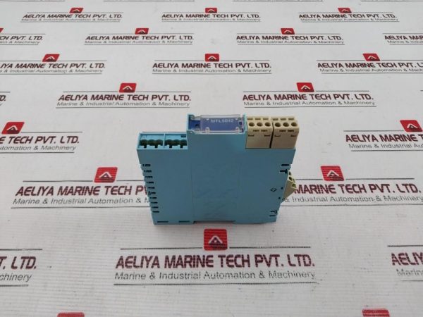 Measurement Mtl5042 Repeater Power Supply