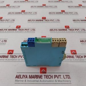 Measurement Technology Mtl 5046 Isolating Driver