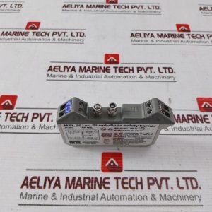 Measurement Technology Mtl 761ac Shunt-diode Safety Barrier