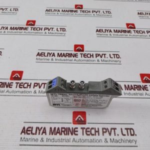 Measurement Technology Mtl 766ac Shunt-diode Safety Barrier