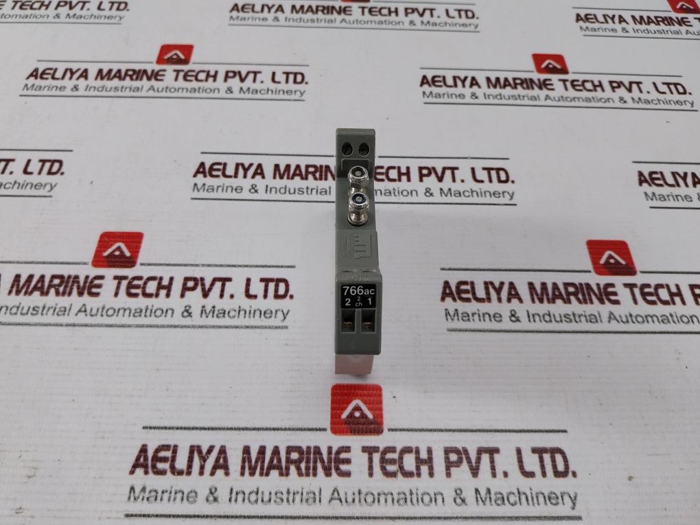 Measurement Technology Mtl 766ac Shunt-diode Safety Barrier - Image 3