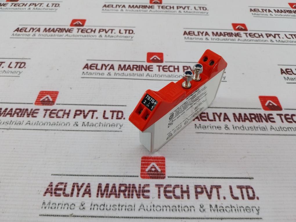 Measurement Technology Mtl 787s+ Shunt-diode Safety Barrier - Image 3