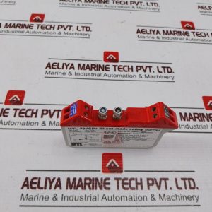 Measurement Technology Mtl 787sp+ Shunt-diode Safety Barrier
