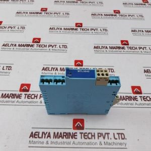 Measurement Technology Mtl5042 Repeater Power Supply 420ma