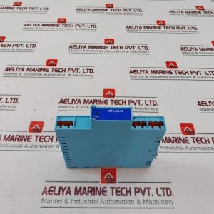 Measurement Technology Mtl5043 Repeater Power Supply