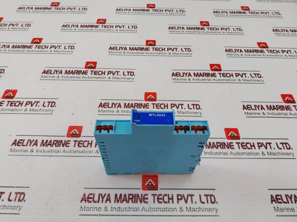 Measurement Technology Mtl5043 Repeater Power Supply