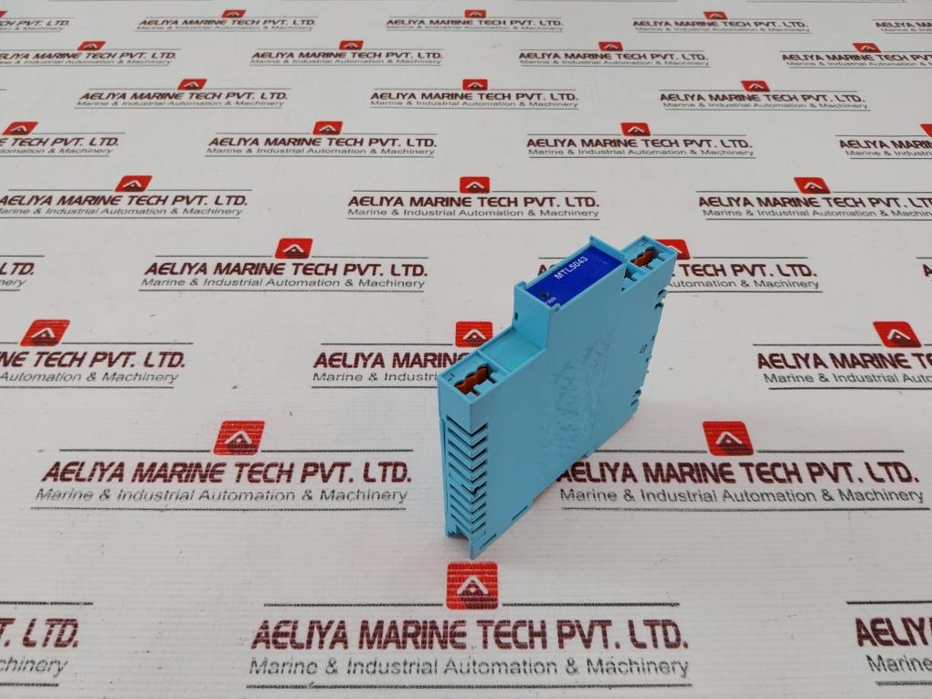 Measurement Technology Mtl5043 Repeater Power Supply - Image 3