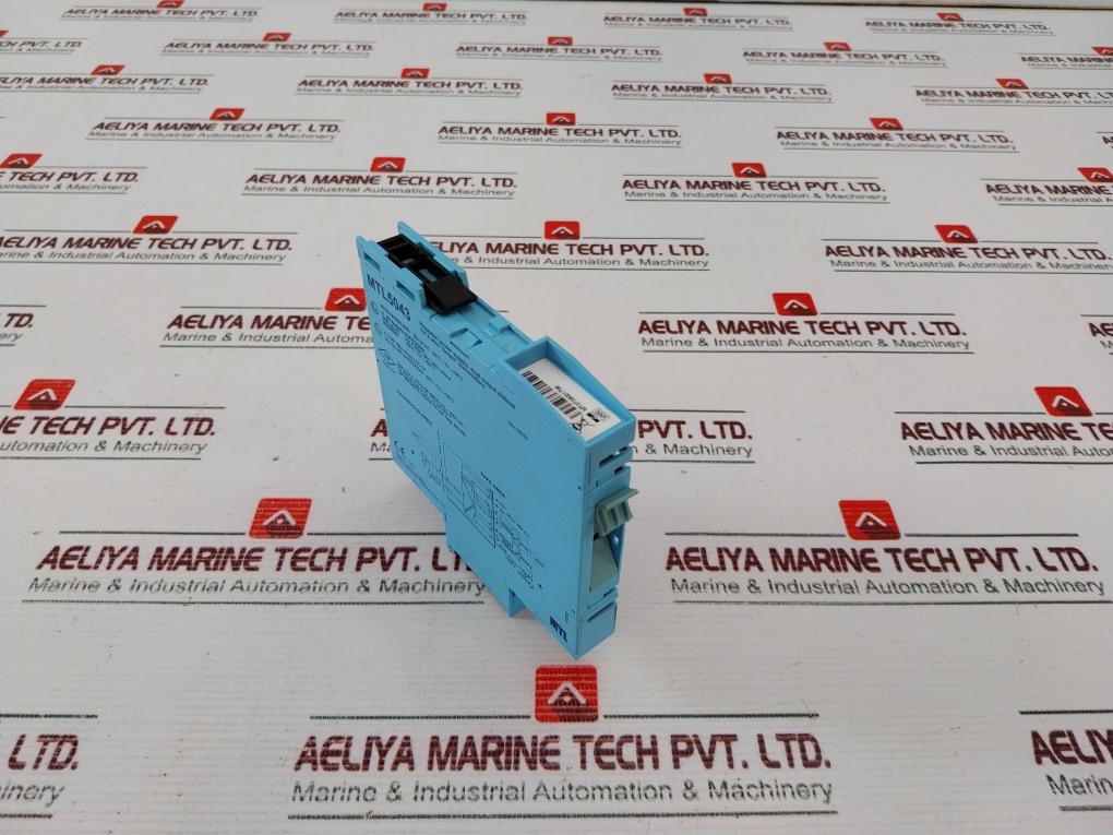 Measurement Technology Mtl5043 Repeater Power Supply - Image 4