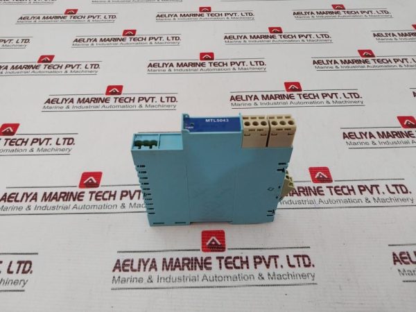 Measurement Technology Mtl5043 Repeater Power Supply