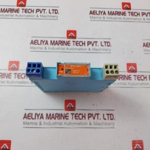 Measurement Technology Mtl5081 Safety Drive Millivolt Isolator