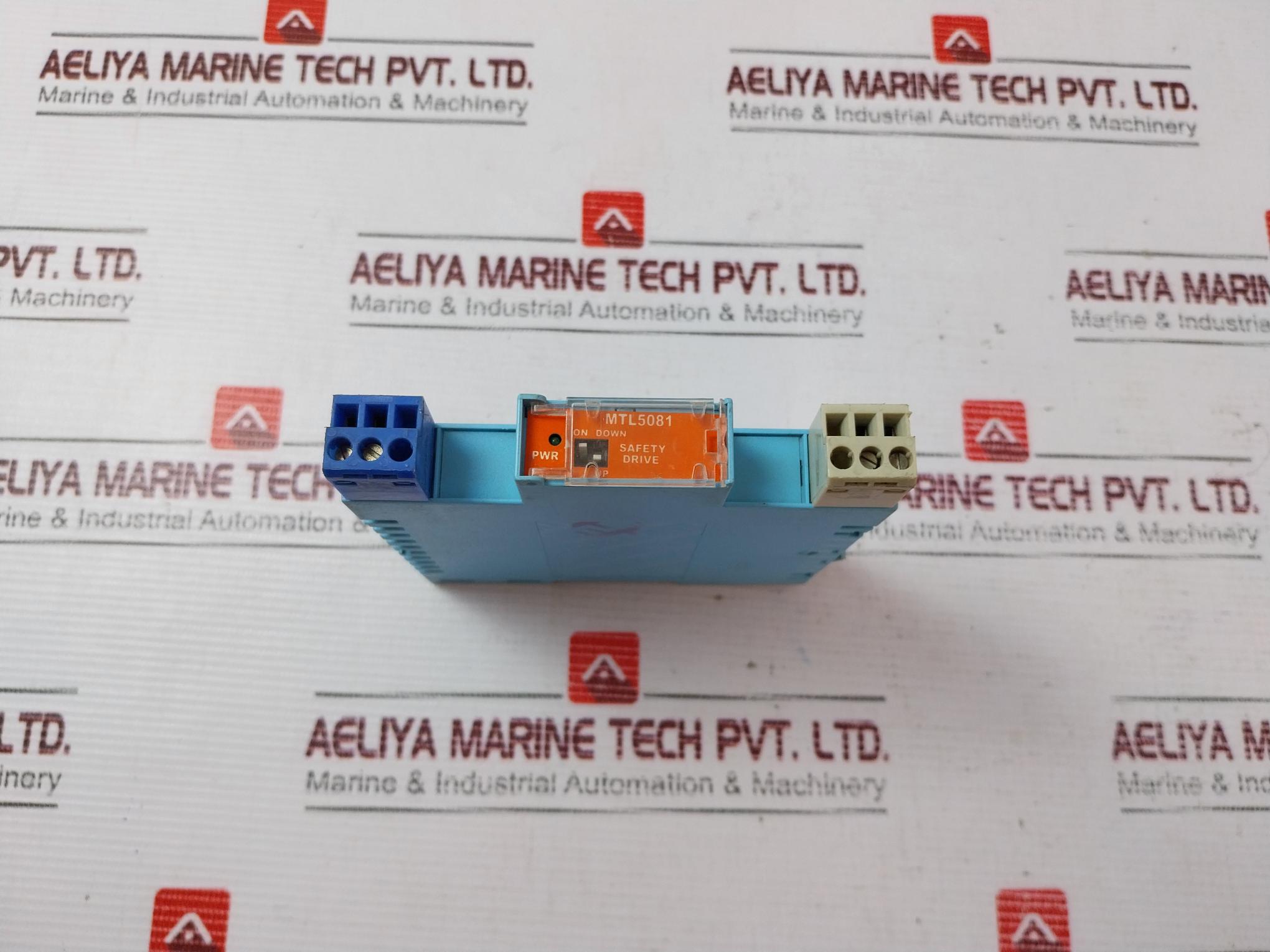 Measurement Technology Mtl5081 Safety Drive Millivolt Isolator