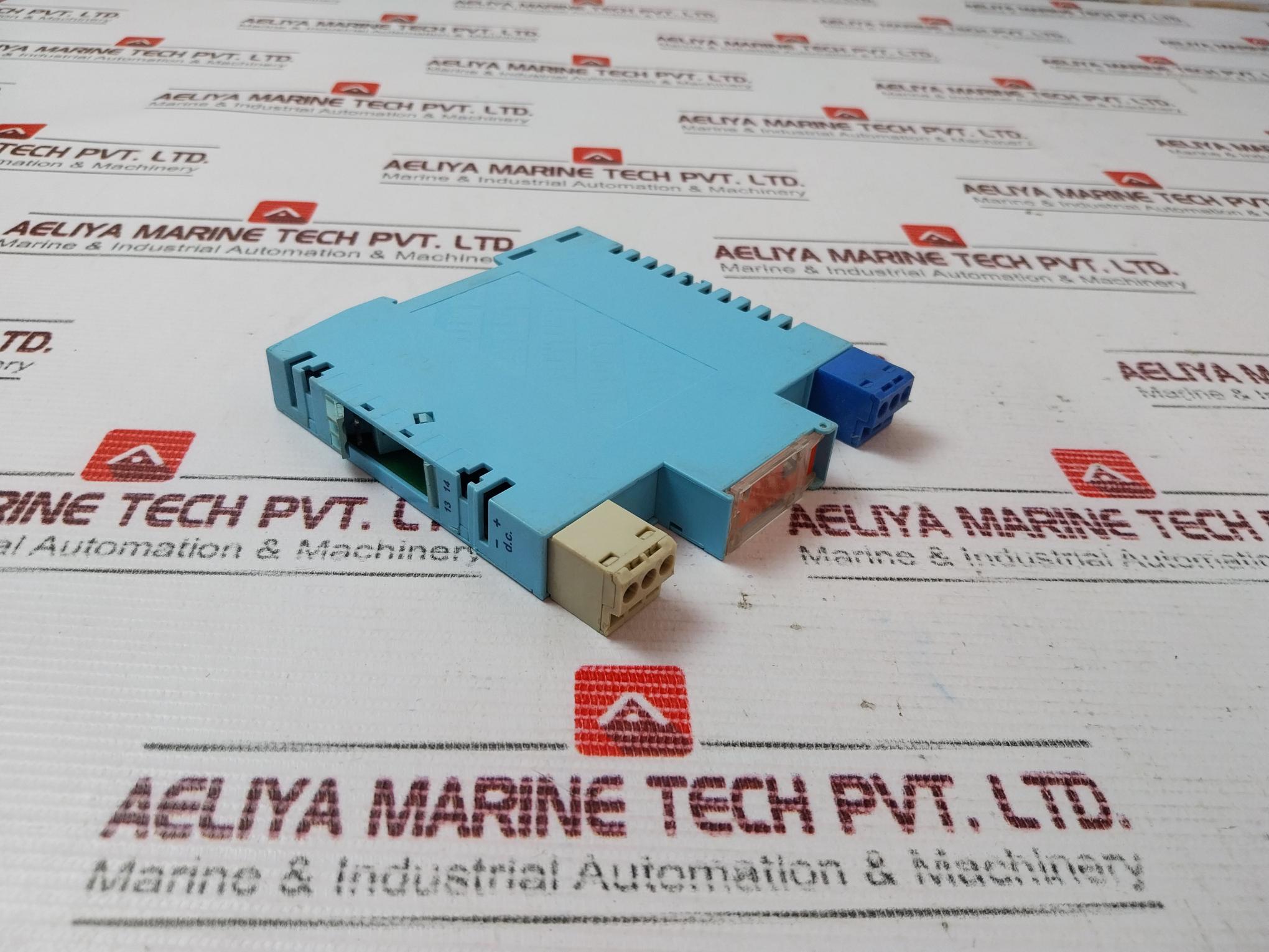 Measurement Technology Mtl5081 Safety Drive Millivolt Isolator - Image 3