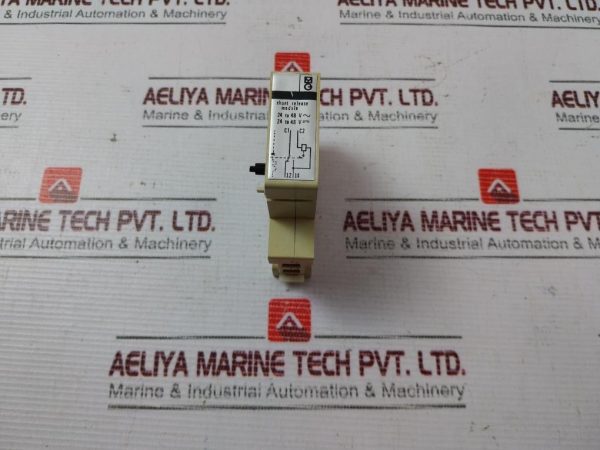 Merlin Gerin 24 To 48v Shunt Release Module