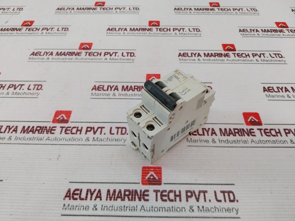 Merlin Gerin C60h D2 Circuit Breaker 400v - Image 3