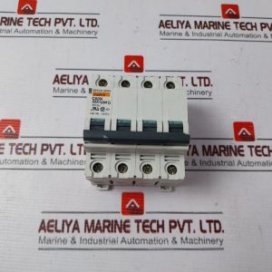 Merlin Gerin C60n 32a Multi 9 Mcb