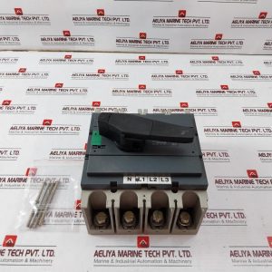 Merlin Gerin Schneider Ins 400 Interpact Swtich Breaker