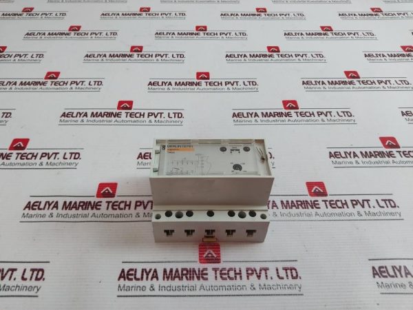 Merlin Gerin Vigilohm Tr5a Insulation Monitoring Device 420v