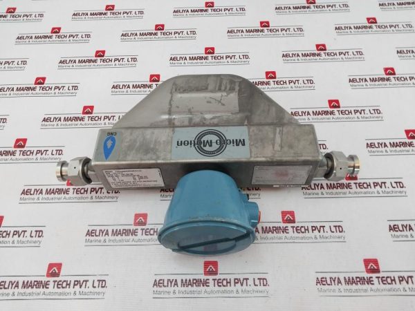 Micro-motion Cng050s239ncazezzz Compressed Natural Gas Flowmeter