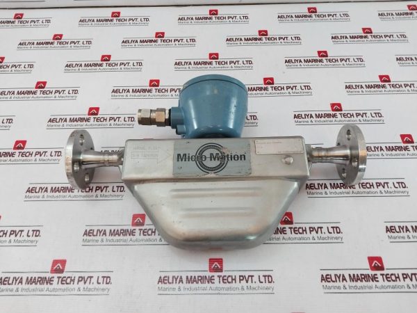 Micro-motion Emerson Mmi-20022762 Mass Flow Sensor