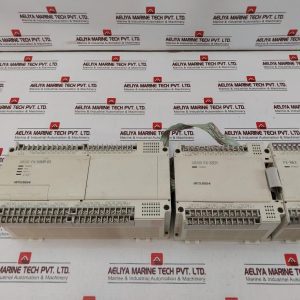 Mitsubishi Fx-64mr-esul Programmable Controller