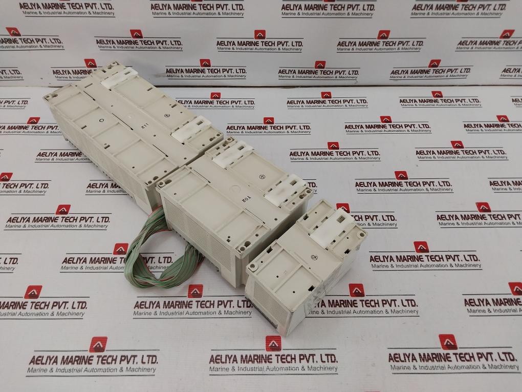 Mitsubishi Fx-64mr-es/ul Programmable Controller - Image 3