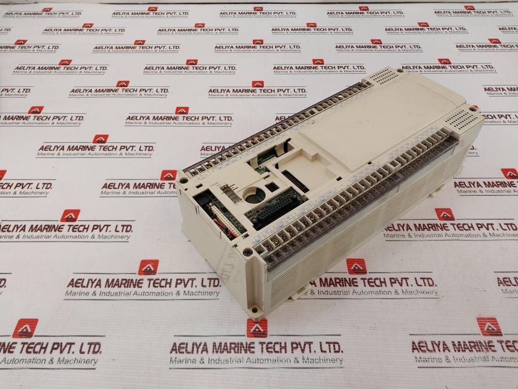 Mitsubishi Fx-80mr-ds Programmable Controller 24vdc - Image 3
