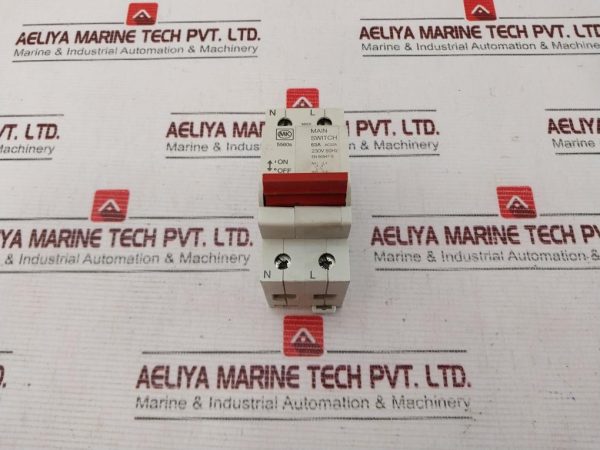 Mk 5560s Main Switch 230v