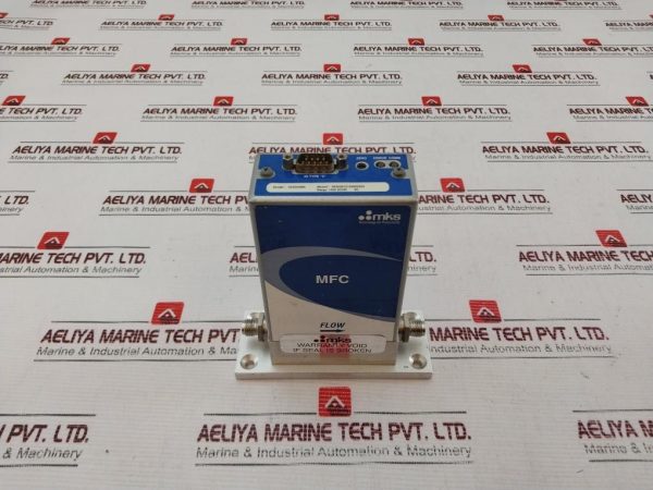 Mks Ge50a013103s5v020 Digital Mass Flow Controller