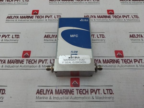 Mks Ge50a013103s5v020 Digital Mass Flow Controller