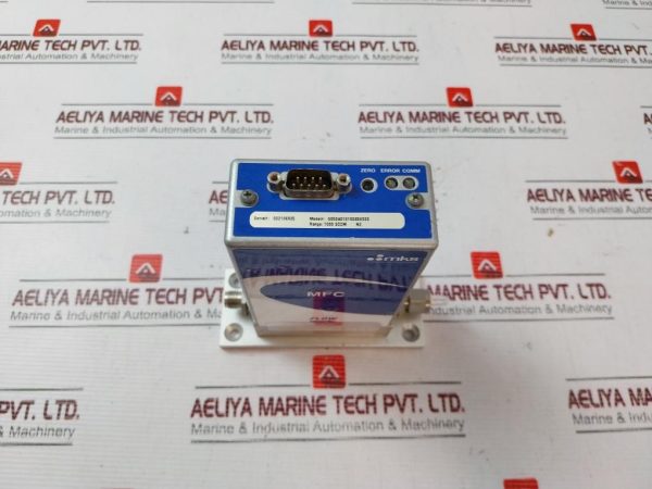 Mks Instruments Ge50a013103s5v020 Digital Mass Flow Controller