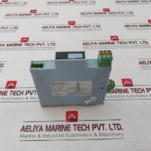 Modern Automation & Engineering Tm6775 Temperature Transmitter 12~30vdc