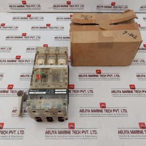 Moeller Nzm 6-125 Circuit Breaker 125a