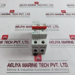 Moeller Plsm-c102-mw Circuit Breaker 400v