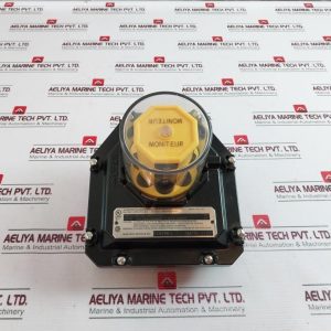 Moniteur Amyb-1120 Sentinel Valve Position Transmitter 24vdc