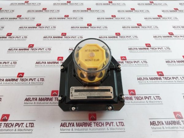 Moniteur Amyb-1120 Sentinel Valve Position Transmitter 24vdc