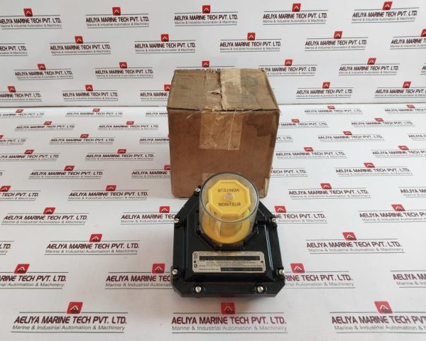 Moniteur Devices Amyb-5120 Valve Position Transmitter 24vdc