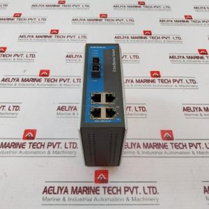 Moxa Eds-305-m-sc Ethernet Switch