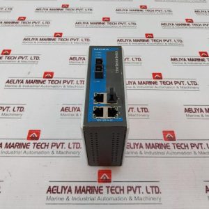 Moxa Eds-305-m-sc Ethernet Switch