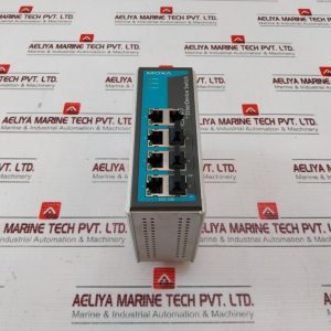 Moxa Eds-308 Unmanaged Ethernet Switch