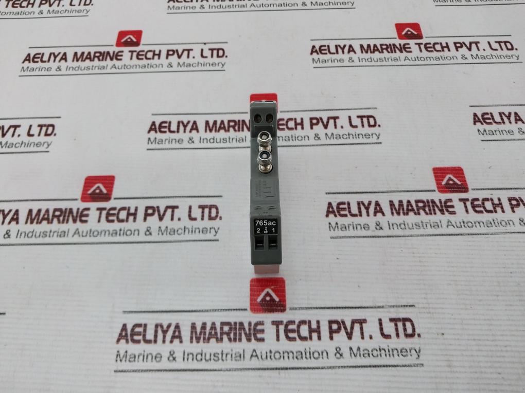 Mtl Instruments Mtl 765ac Shunt-diode Safety Barrier 250v