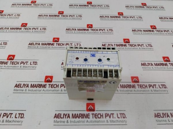 Multitek M200-a30 Current Relay