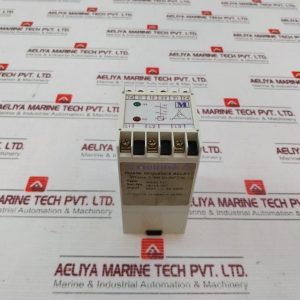 Multitek M200-ps1 3 Phase Sequence Relay