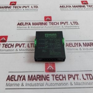Murr Elektronik 536098 Digital Output Module Relay
