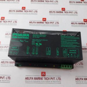 Murr Elektronik Mps20-11024 Power Supply 120v