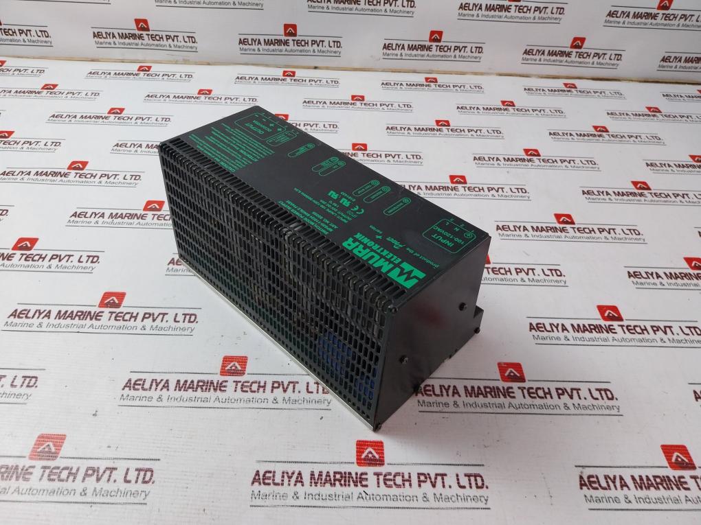 Murr Elektronik Mps20-110/24 Power Supply 120v - Image 3