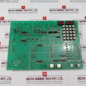 Nabco Cop-001-11b Pcb Card