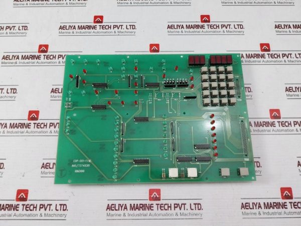 Nabco Cop-001-11b Pcb Card